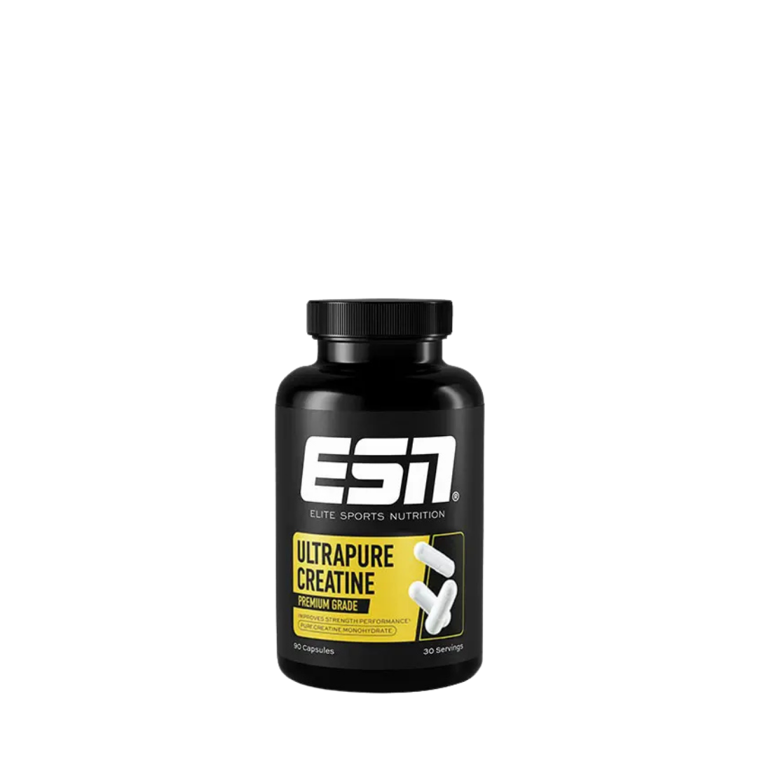 ESN, Ultrapure Creatine, 90 Kapseln