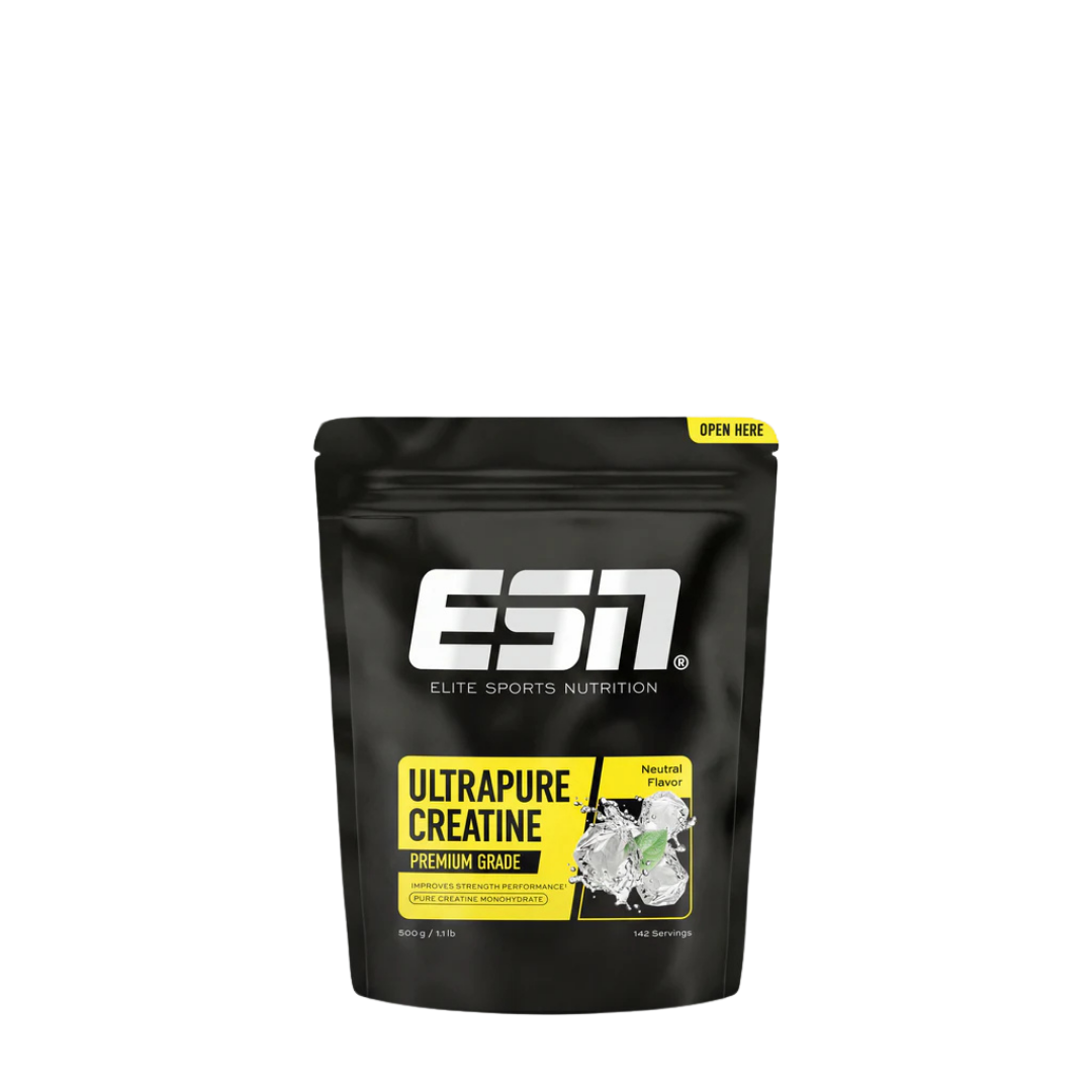 ESN, Ultrapure Creatine, 500g