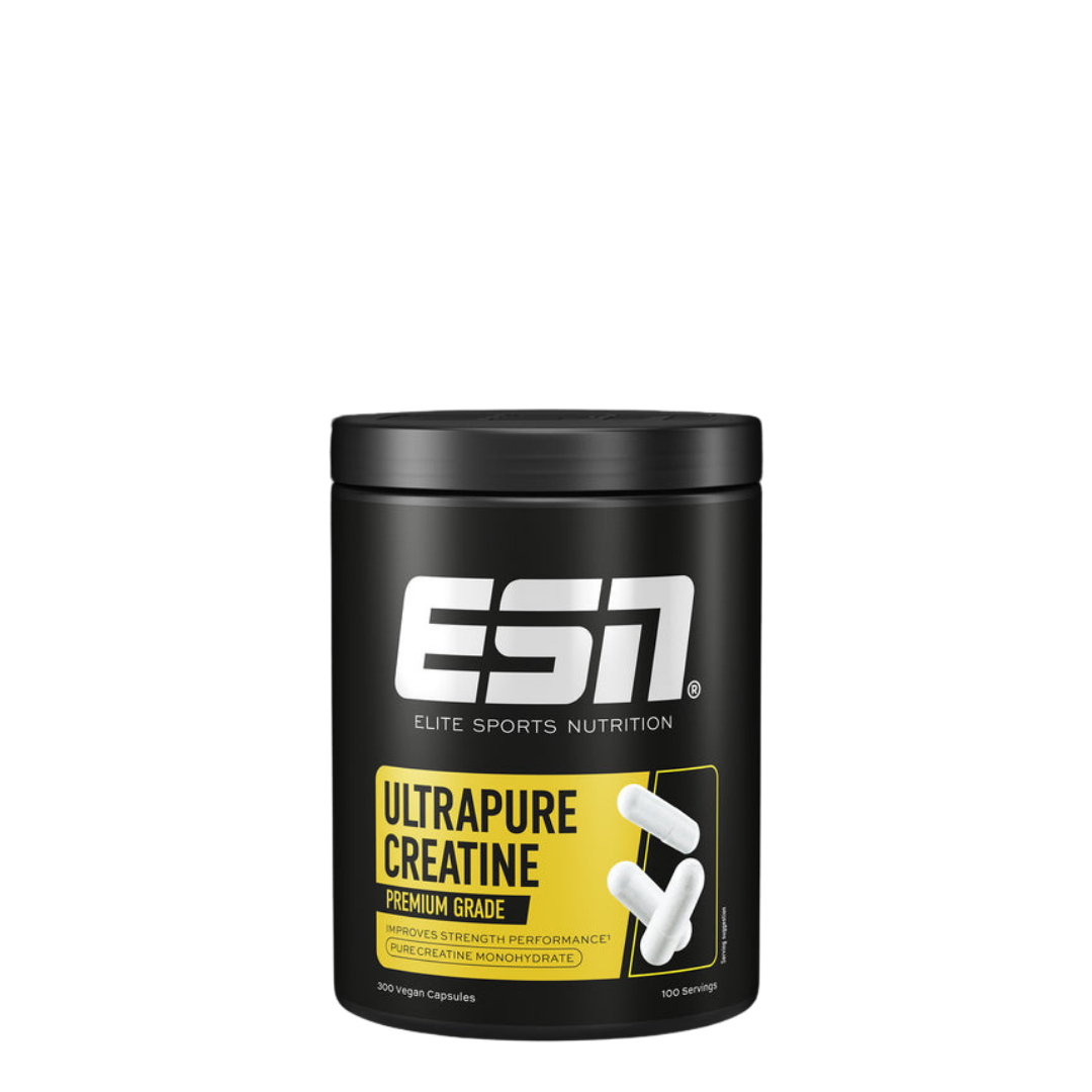ESN, Ultrapure Creatine, 300 Kapseln