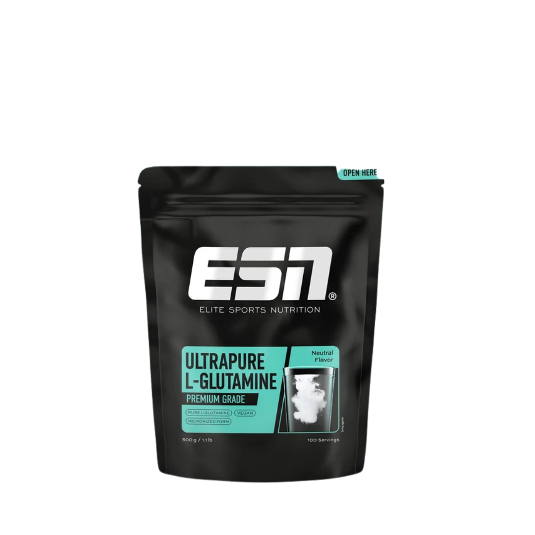 ESN, Ultrapure L-Glutamin Pulver, 500g