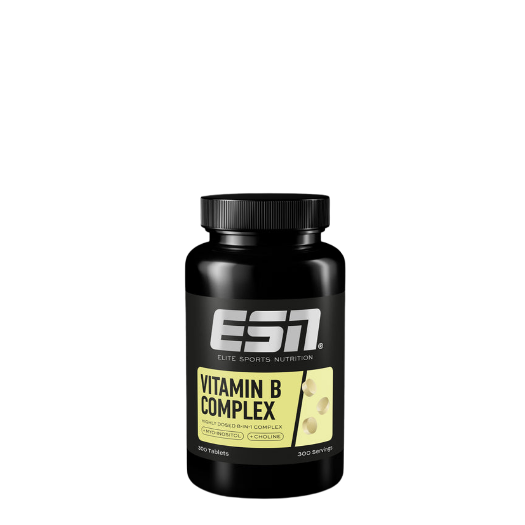 ESN, Vitamin B Complex, 300 Tabletten