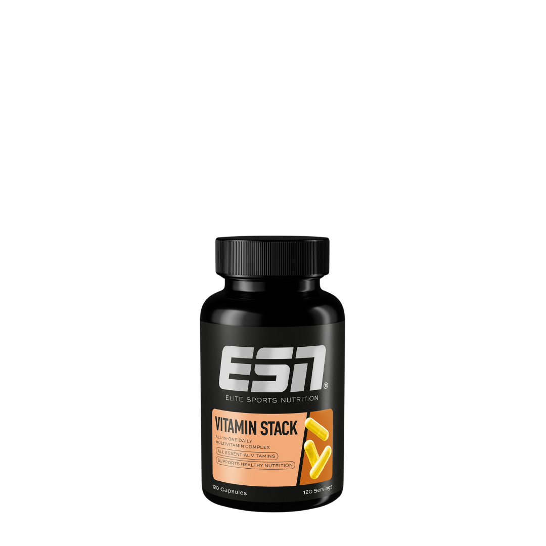 ESN, Vitamin Stack, 120 Kapseln