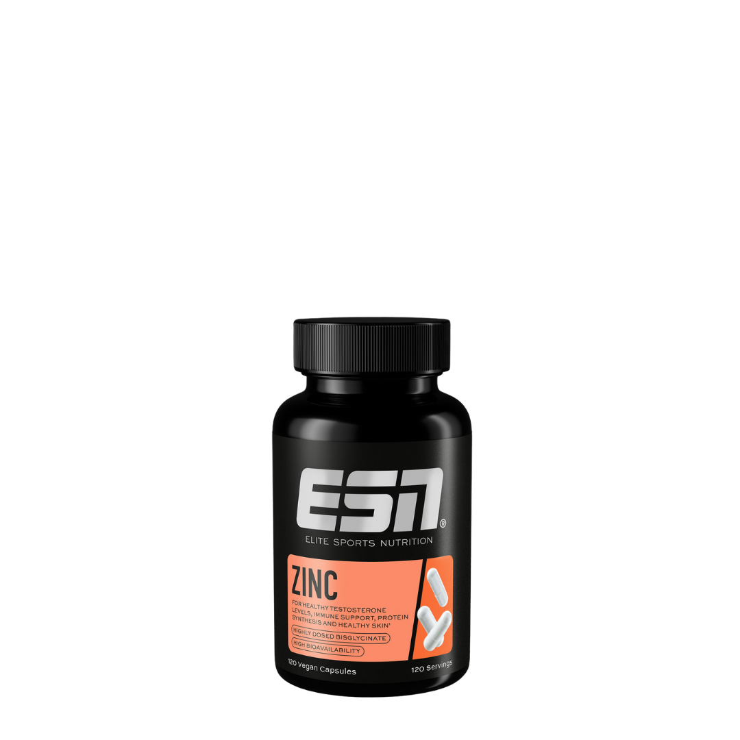 ESN, Zink, 120 Kapseln