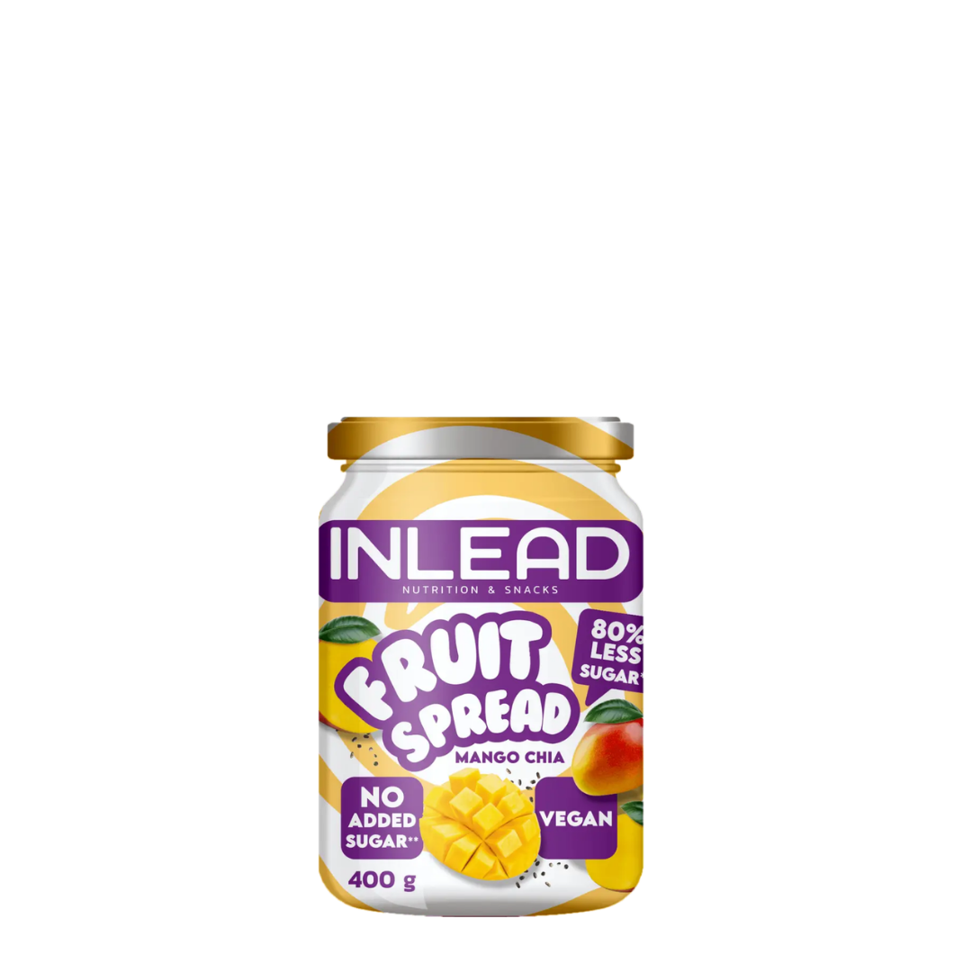 Inlead, Fruit Spread, 400 g