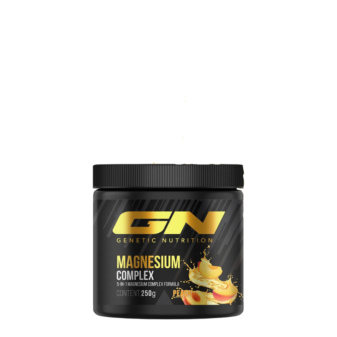 GN, Magnesium Complex 5-in-1, 250g
