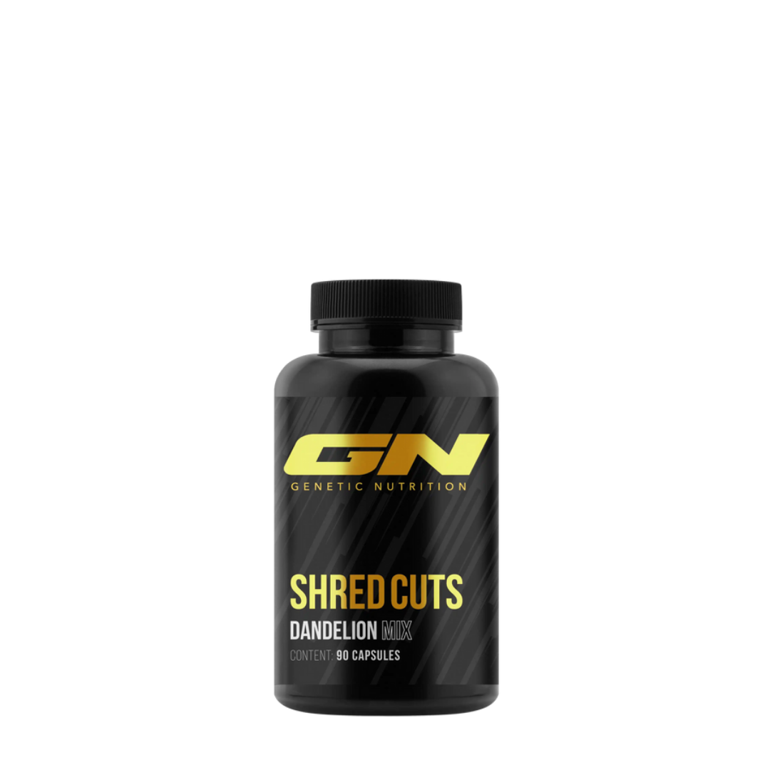 GN, Shred Cuts / Entwässerung, 90 Kapseln
