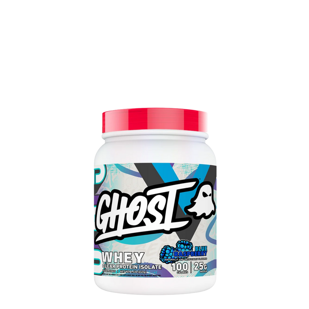 Ghost Supplements, Clear Whey, 710g