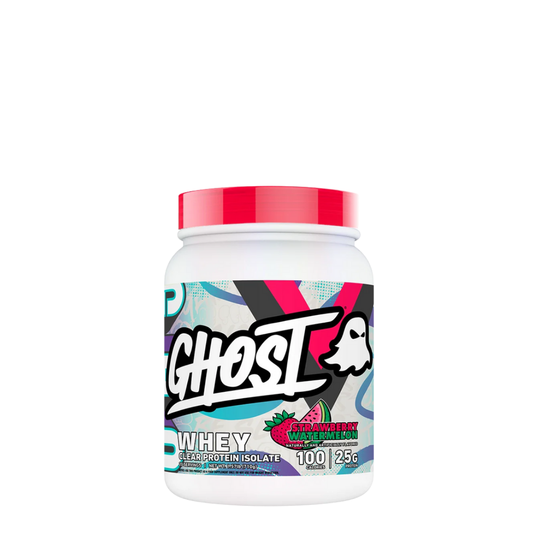 Ghost Supplements, Clear Whey, 710g