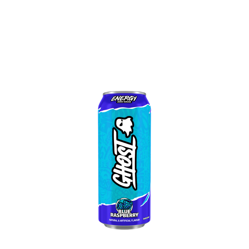 Ghost Supplements, Energy Drink, 500ml