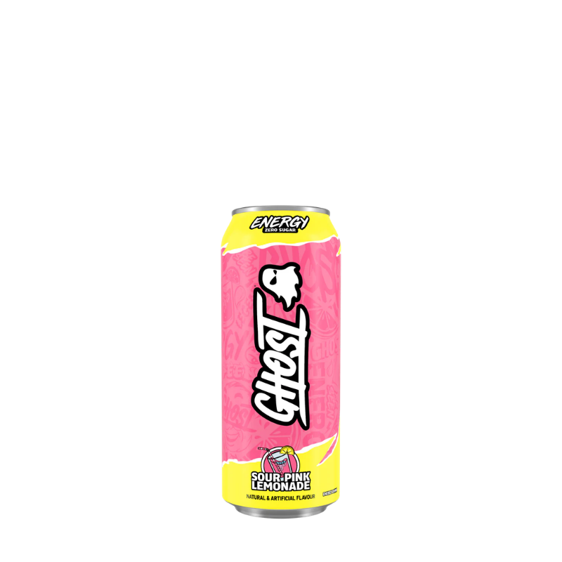 Ghost Supplements, Energy Drink, 500ml