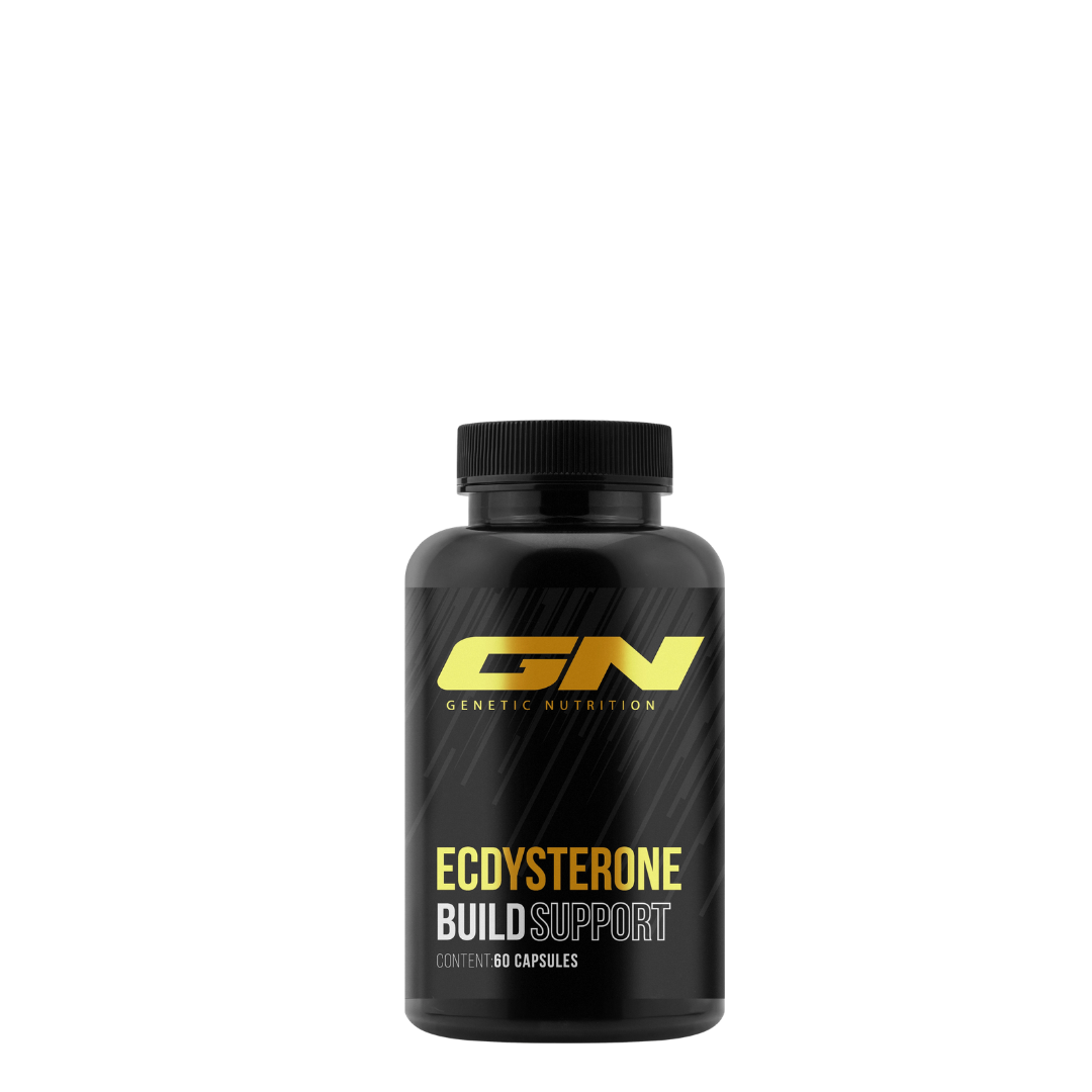 GN, Ecdysterone, 60 Kapseln