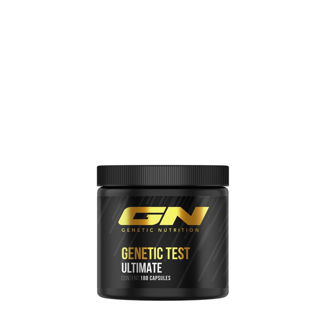 GN, Genetic Test, 180 Kapseln