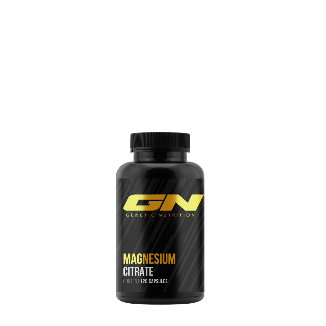 GN, Magnesium Citrate, 120 Kapseln