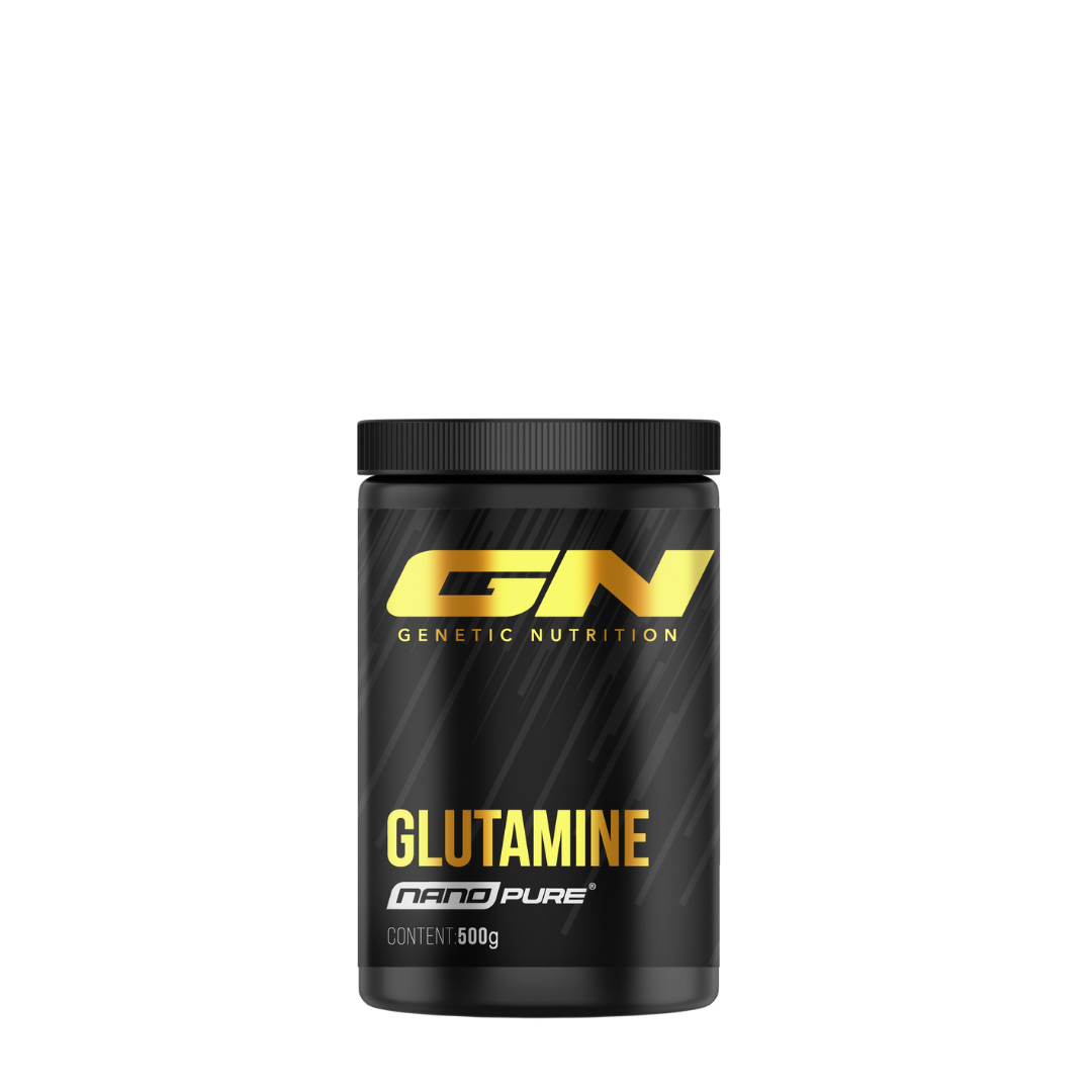 GN, Nano Pure Glutamin, 500g