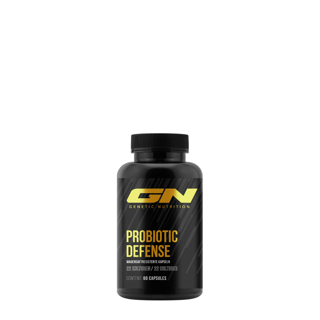 GN, Probiotic Defense, 60 Kapseln