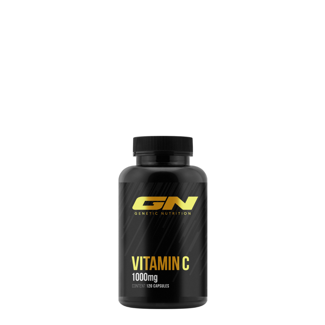 GN, Vitamin C, 120 Kapseln
