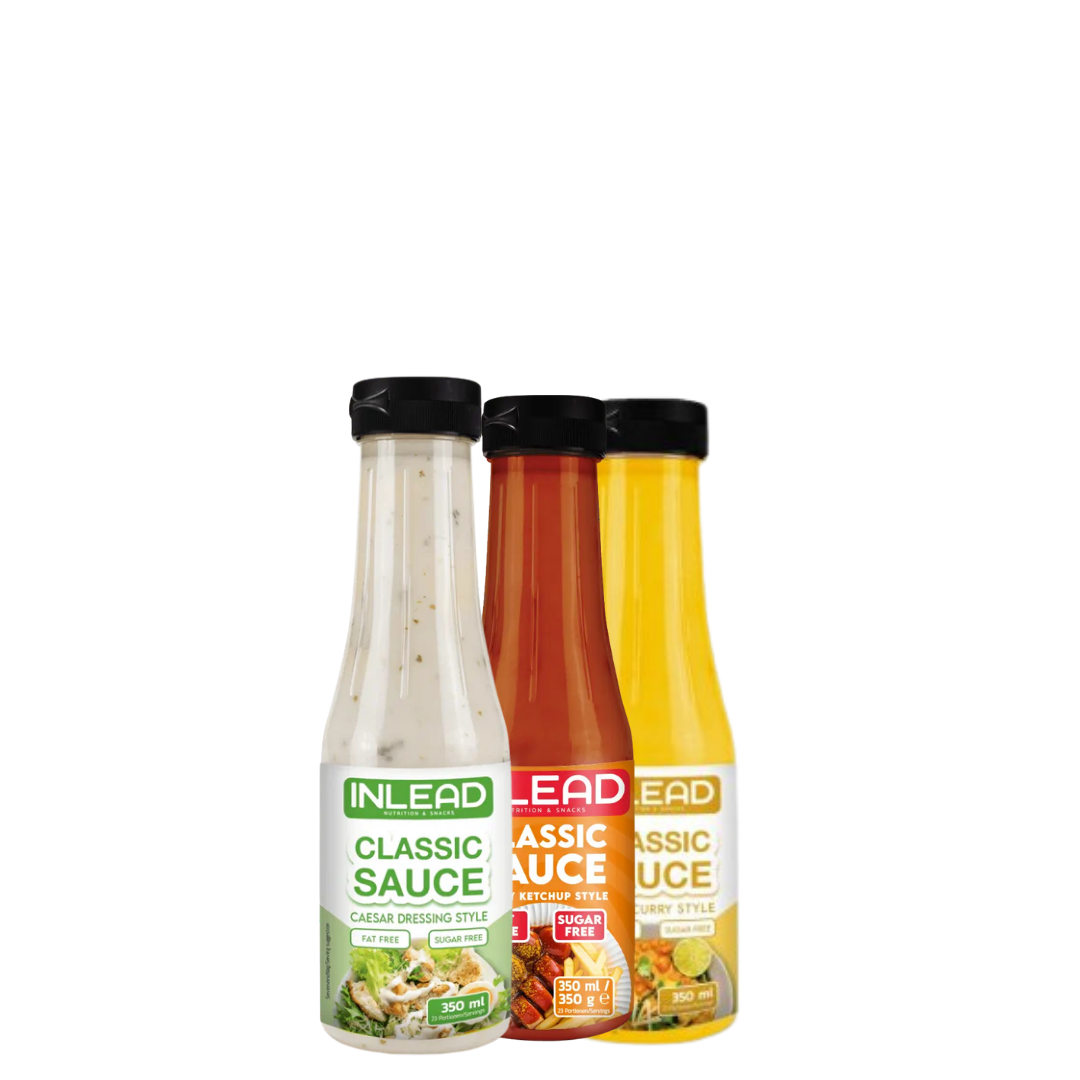 Inlead, Classic Sauce, 350ml