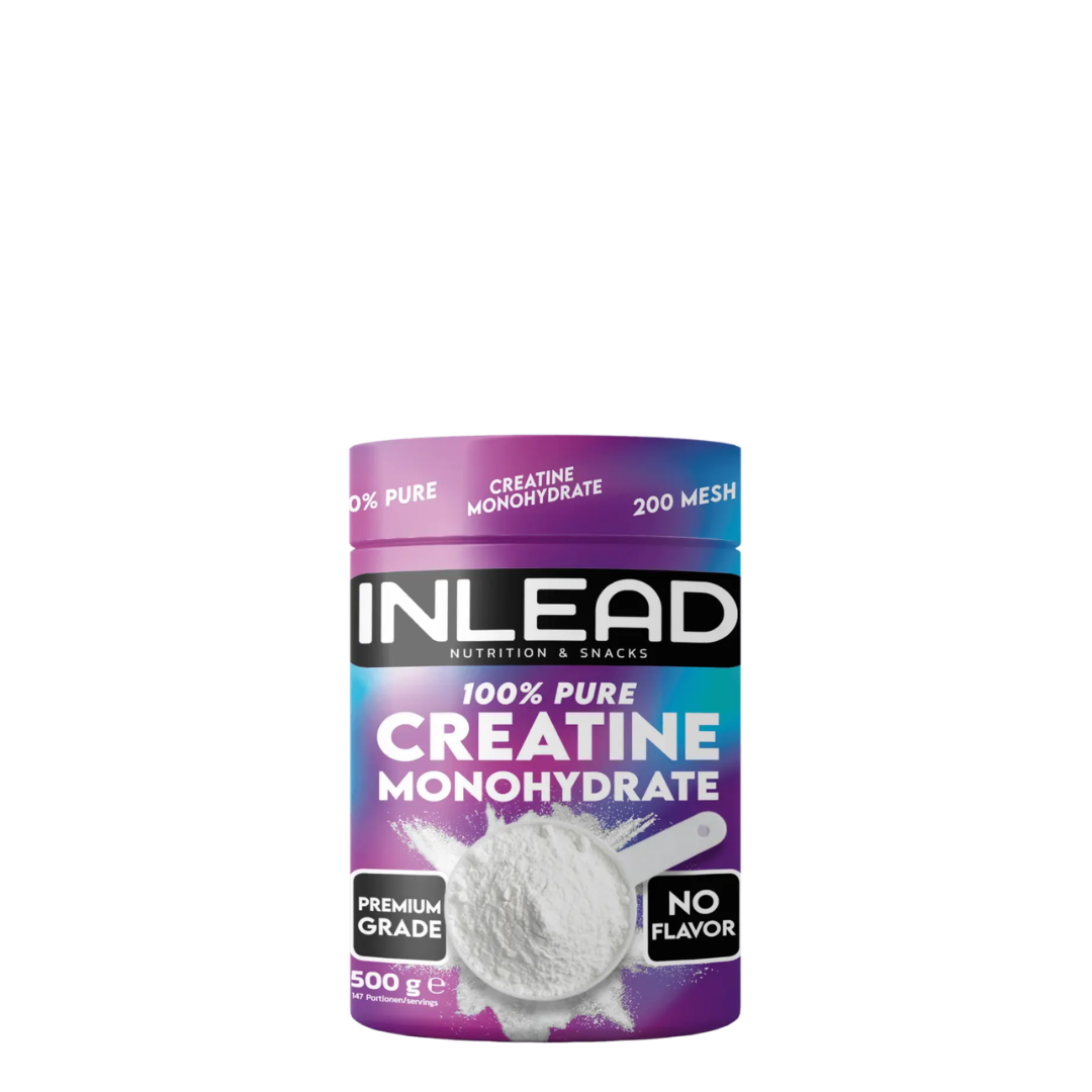 Inlead, Creatine Monohydrate, 500g