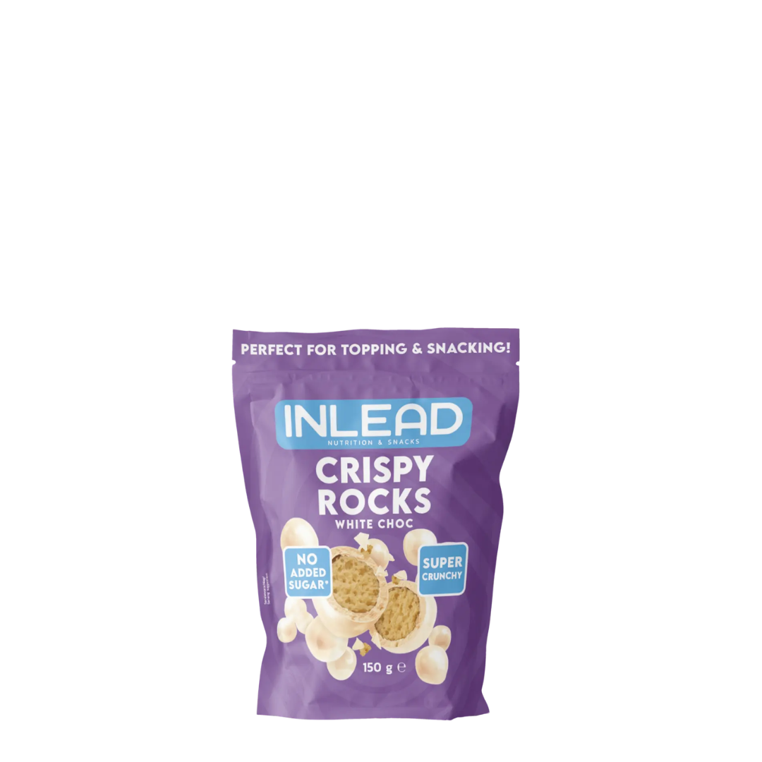 Inlead, Crispy Rocks, 150g