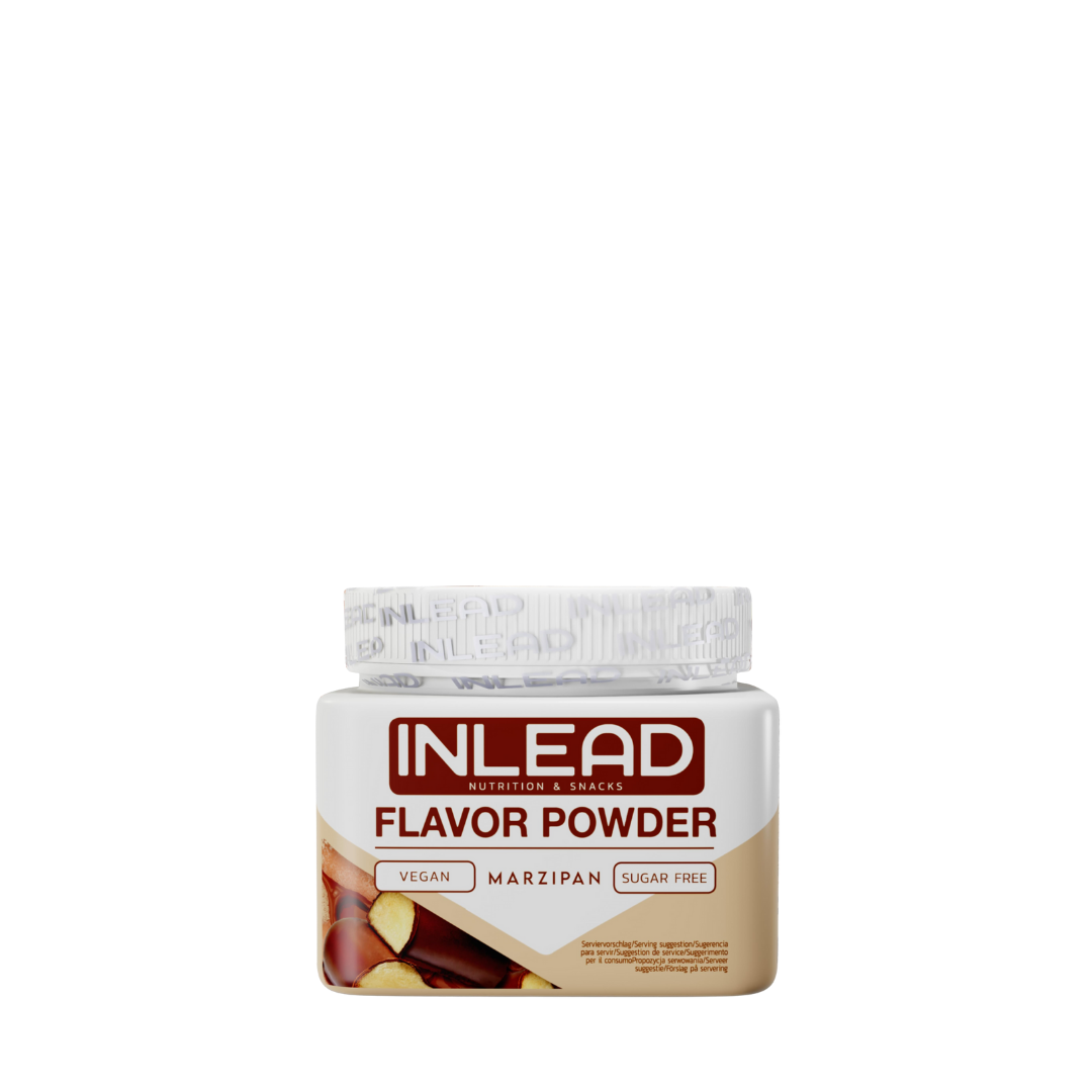 Inlead, Flavor Powder, 250g