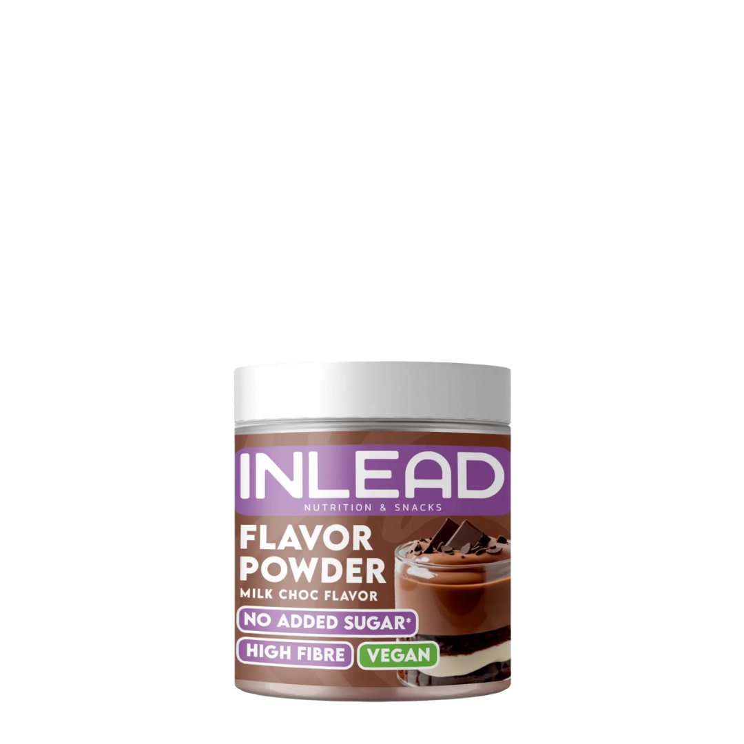 Inlead, Flavor Powder, 90g