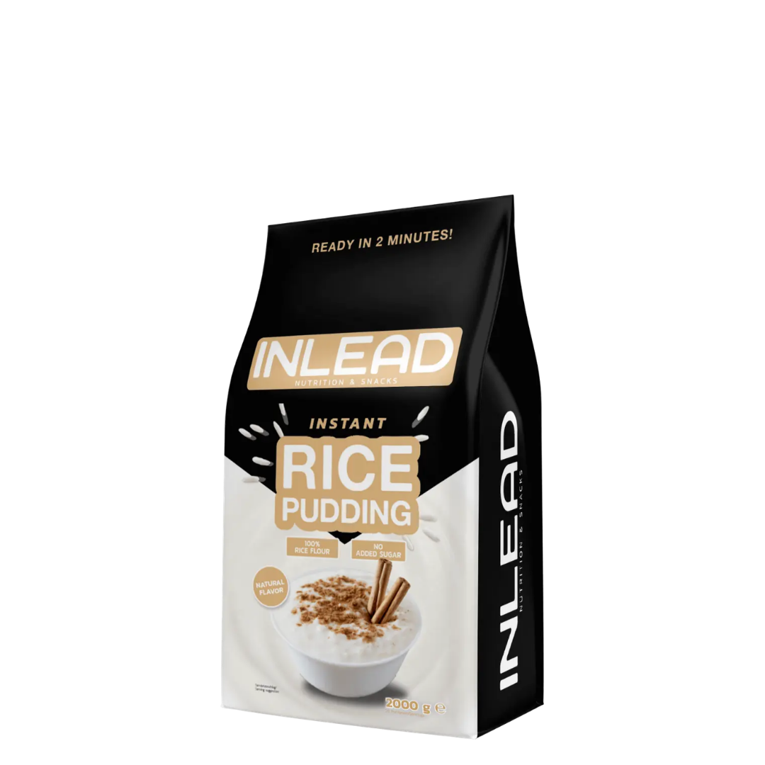 Inlead Instant, Rice Pudding, 2000g