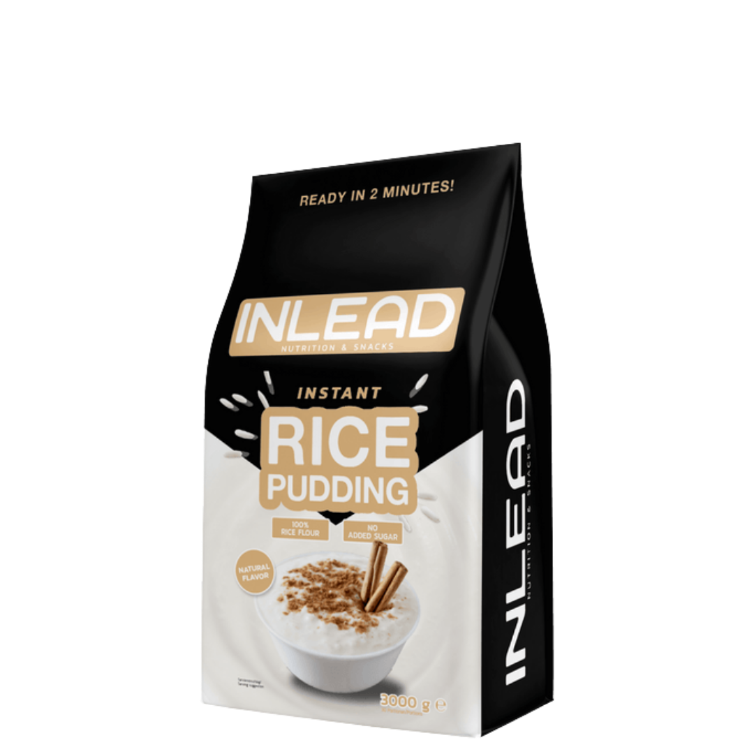 Inlead Instant, Rice Pudding, 3000g