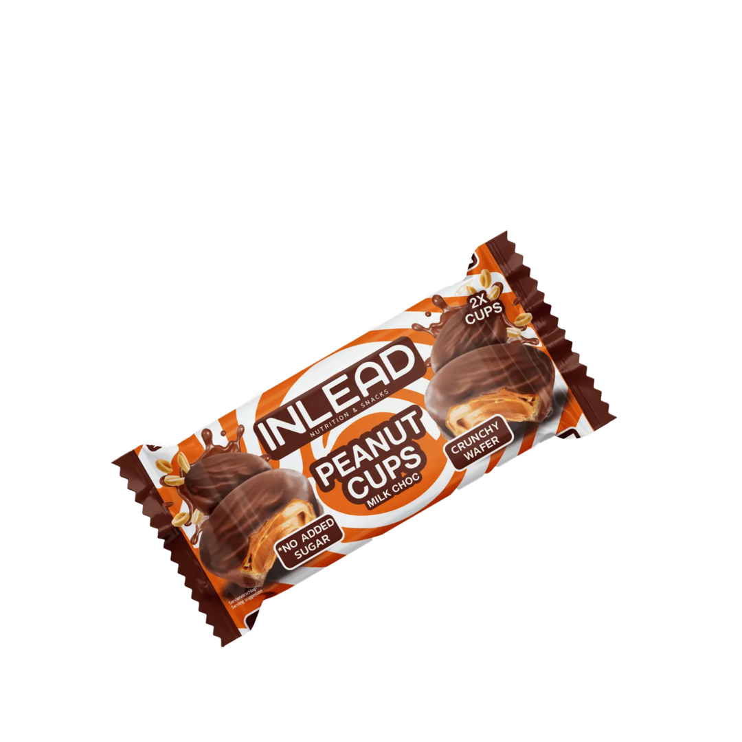 Inlead, Peanut Cups, 50g