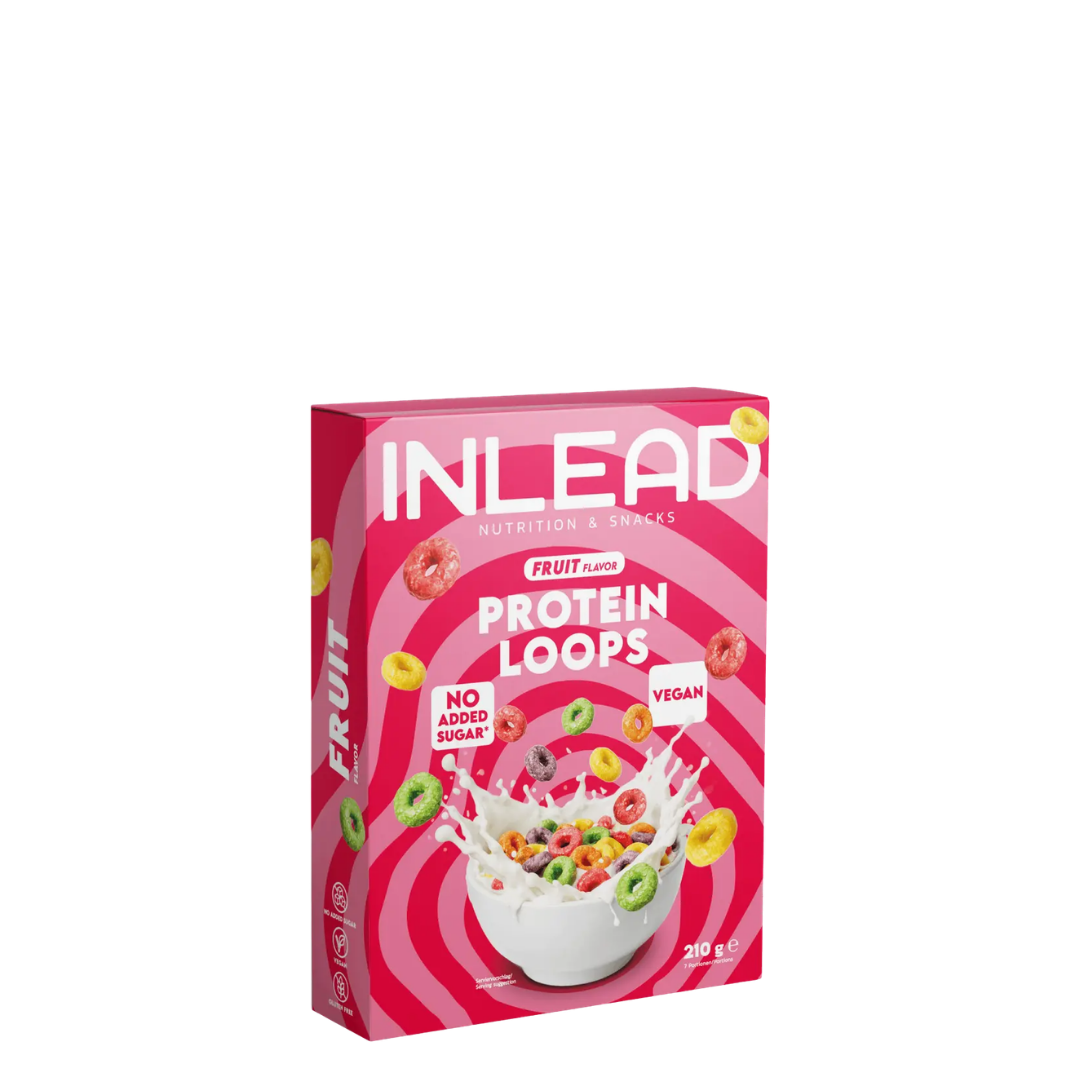 Inlead, Protein Loops, 210g
