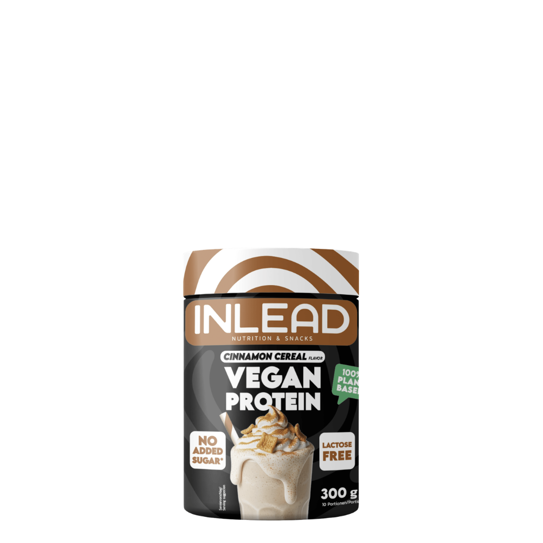 Inlead, Vegan Protein, 300g