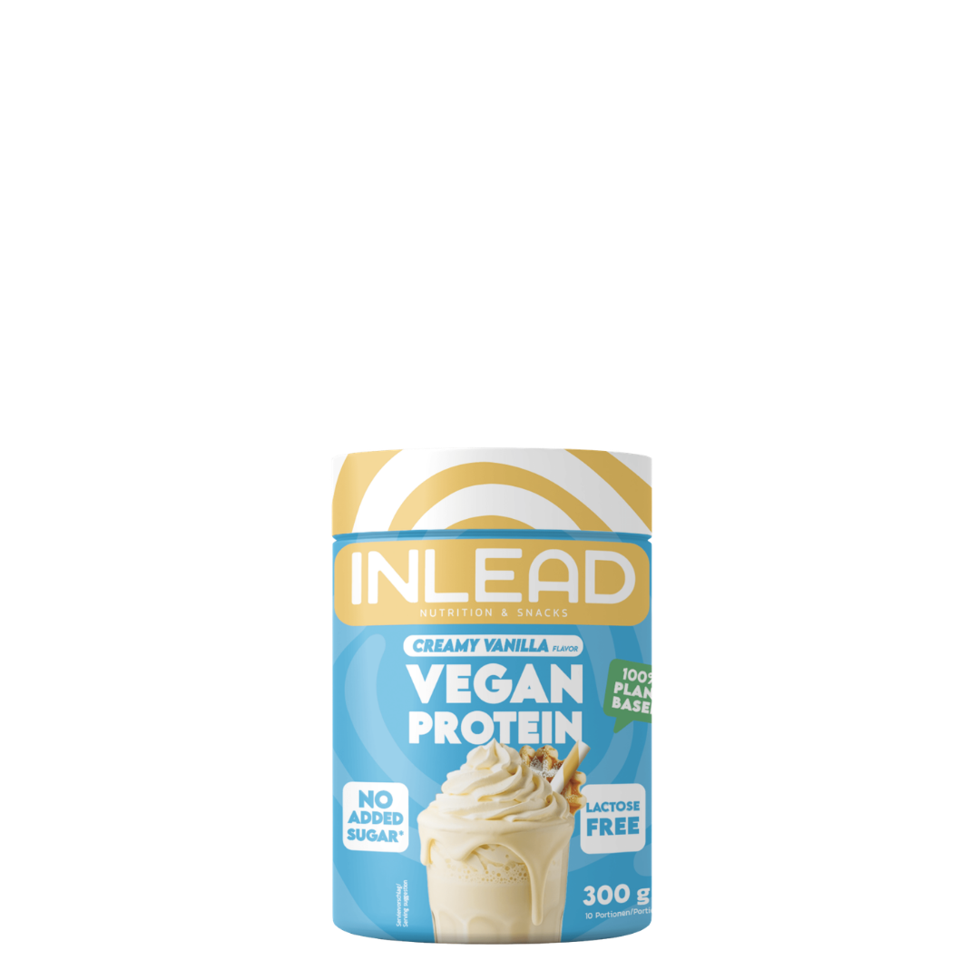 Inlead, Vegan Protein, 300g