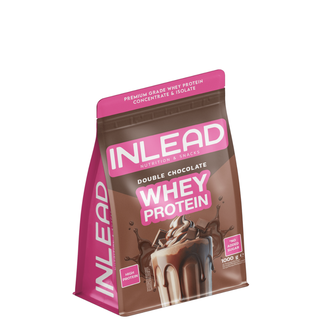 Inlead, Whey Protein, 1000g