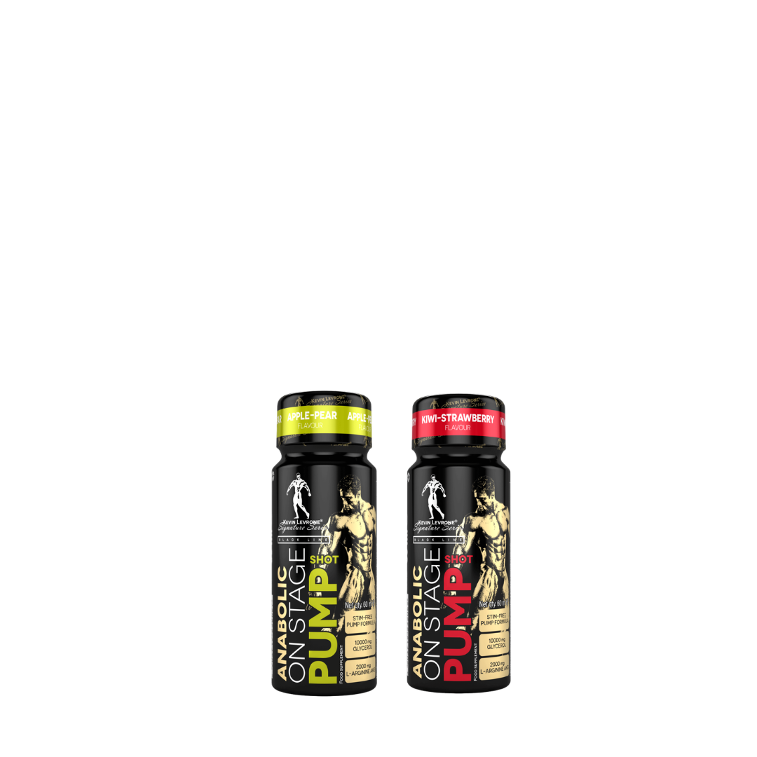 Kevin Levrone, Anabolic On Stage Pump Shot, 60ml