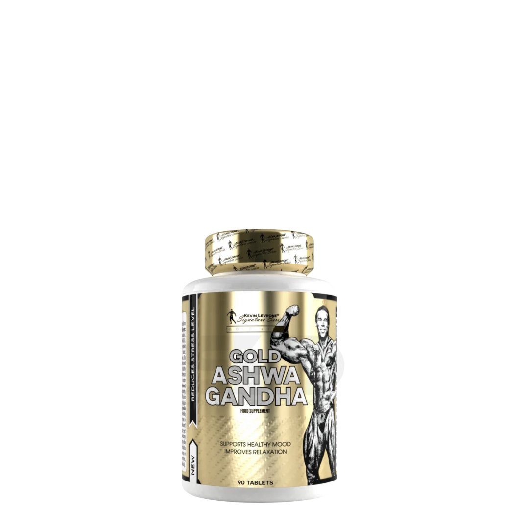 Kevin Levrone, Gold Ashwagandha, 90 Tabletten