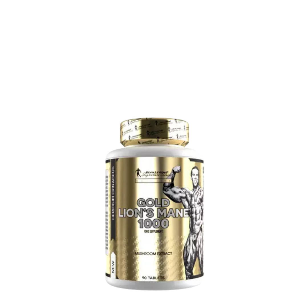 Kevin Levrone, Lion's Mane 1000, 90 Tabletten