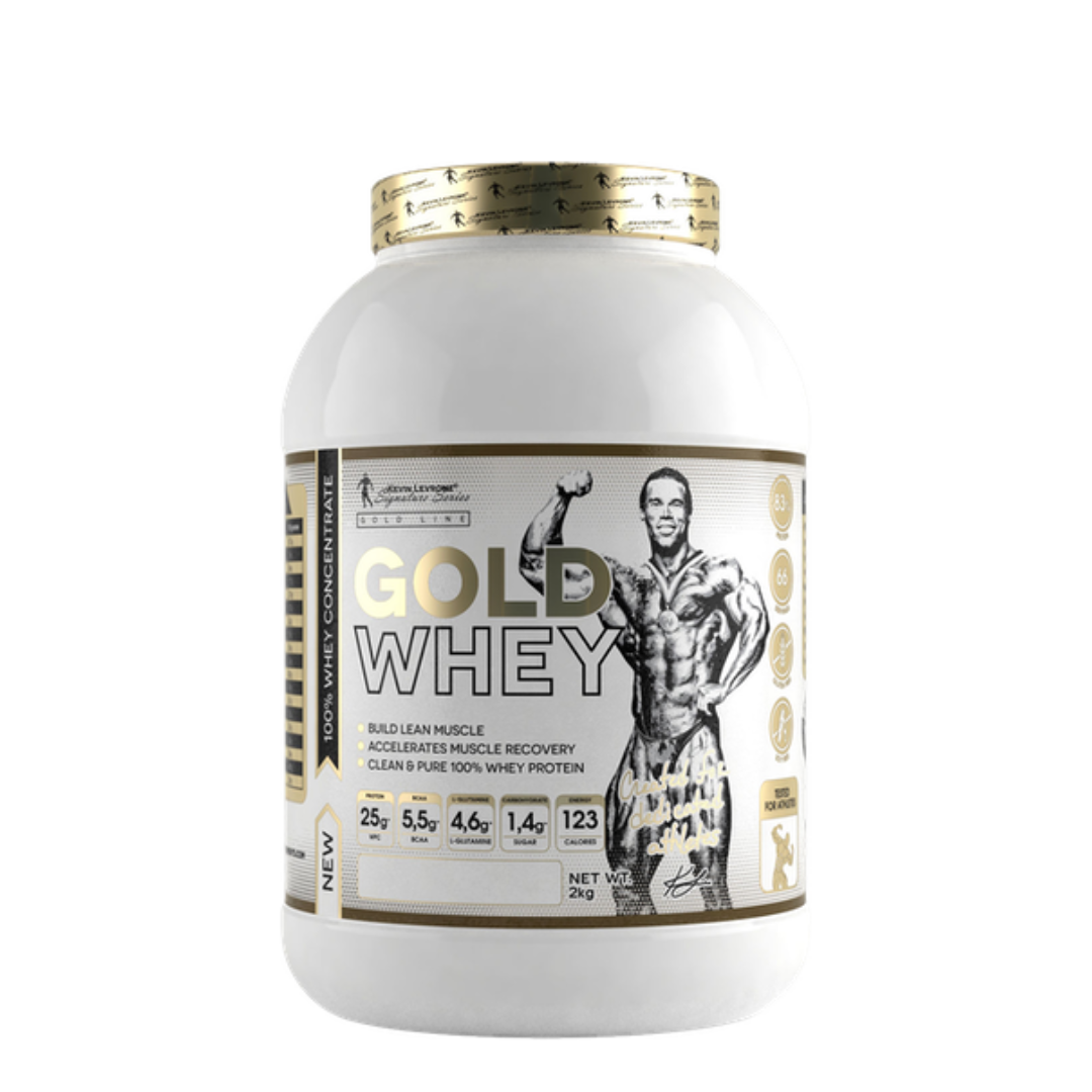 Kevin Levrone, Gold Whey, 2000g