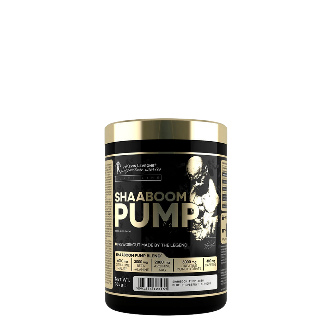 Kevin Levrone, Shaaboom Pump, 385g