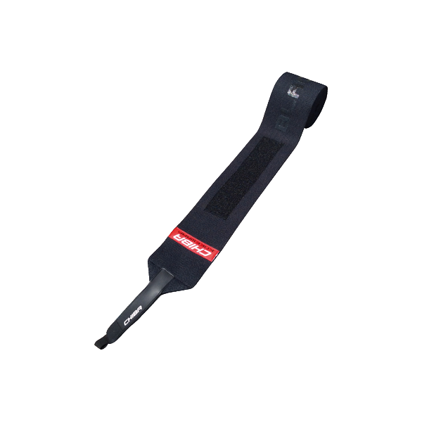 Chiba, Kniebandage Black Line