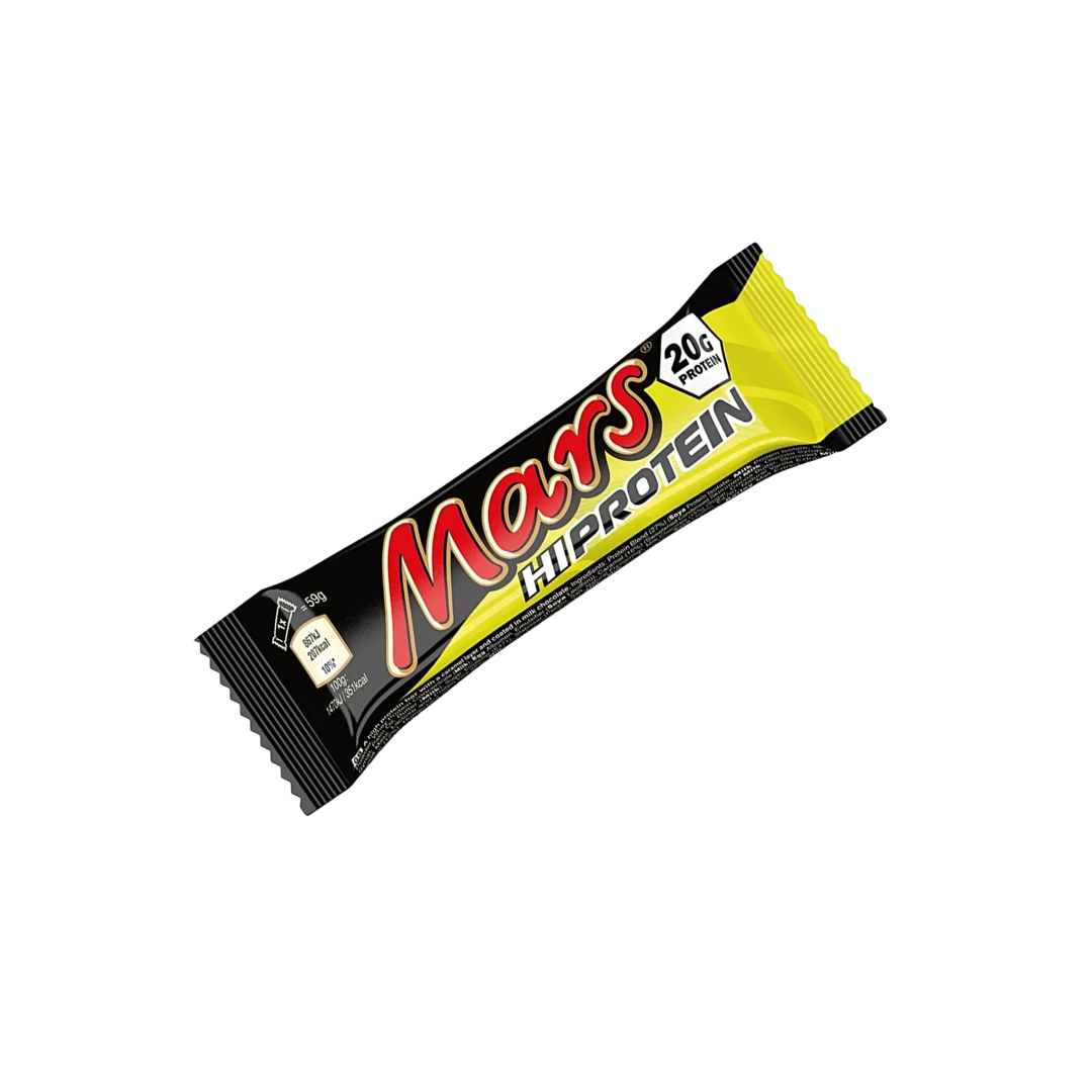 Mars, Hi-Protein Bars, 59g