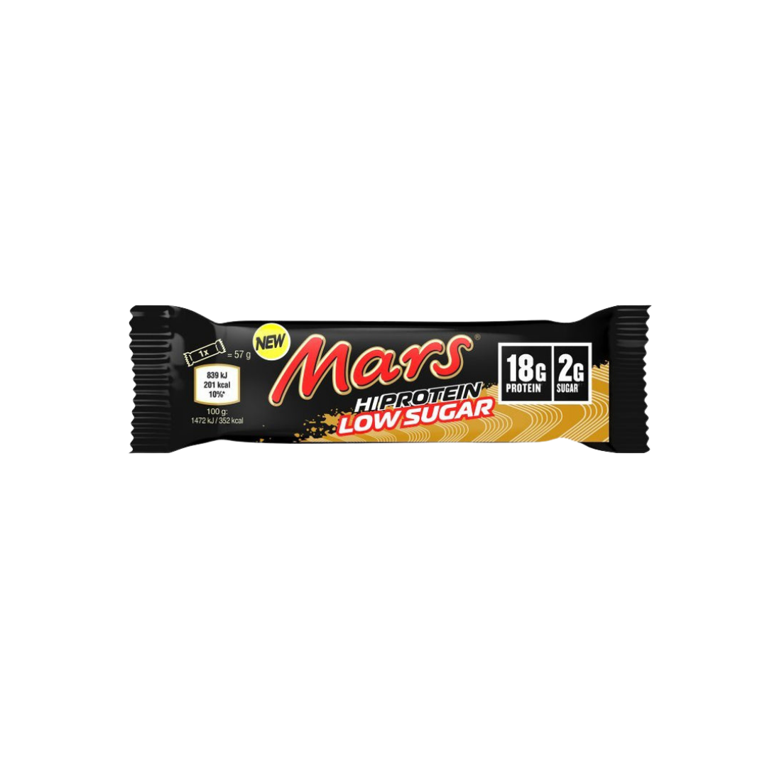 Mars, High Protein Low Sugar Bars, 57g