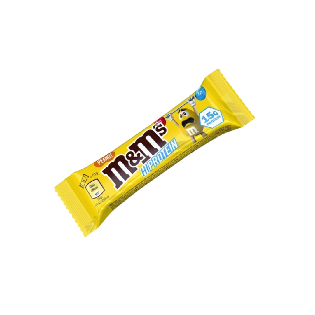 M&M´s, Hi-Protein Bar, 51g