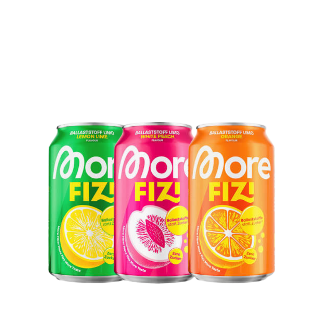 More, FIZI, 330ml
