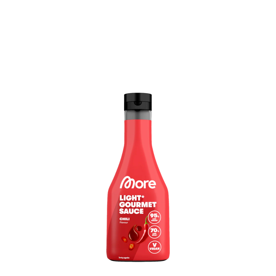 More, Light Gourmet Sauce & Salad Dressing, 285ml