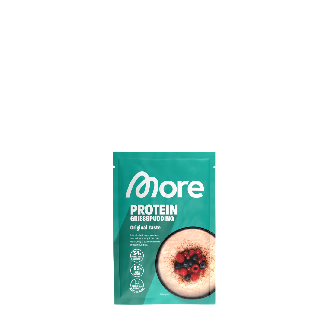 More, Protein Grießpudding, 60g