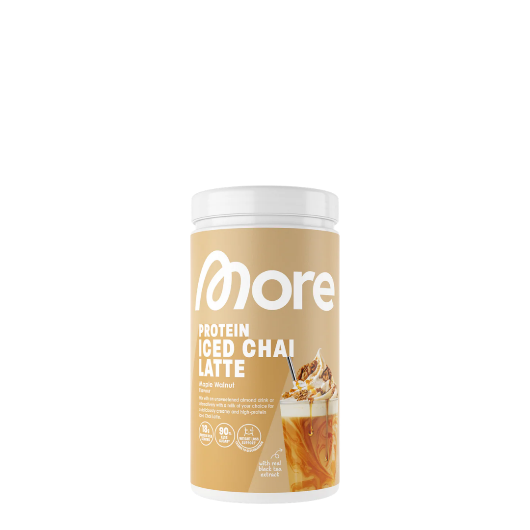 More, Protein Iced Chai Latte, 500g