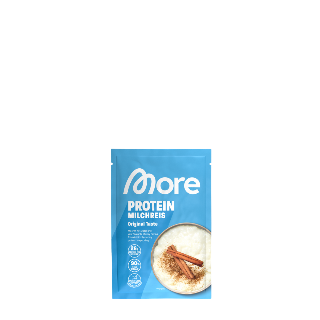 More, Protein Milchreis, 65g