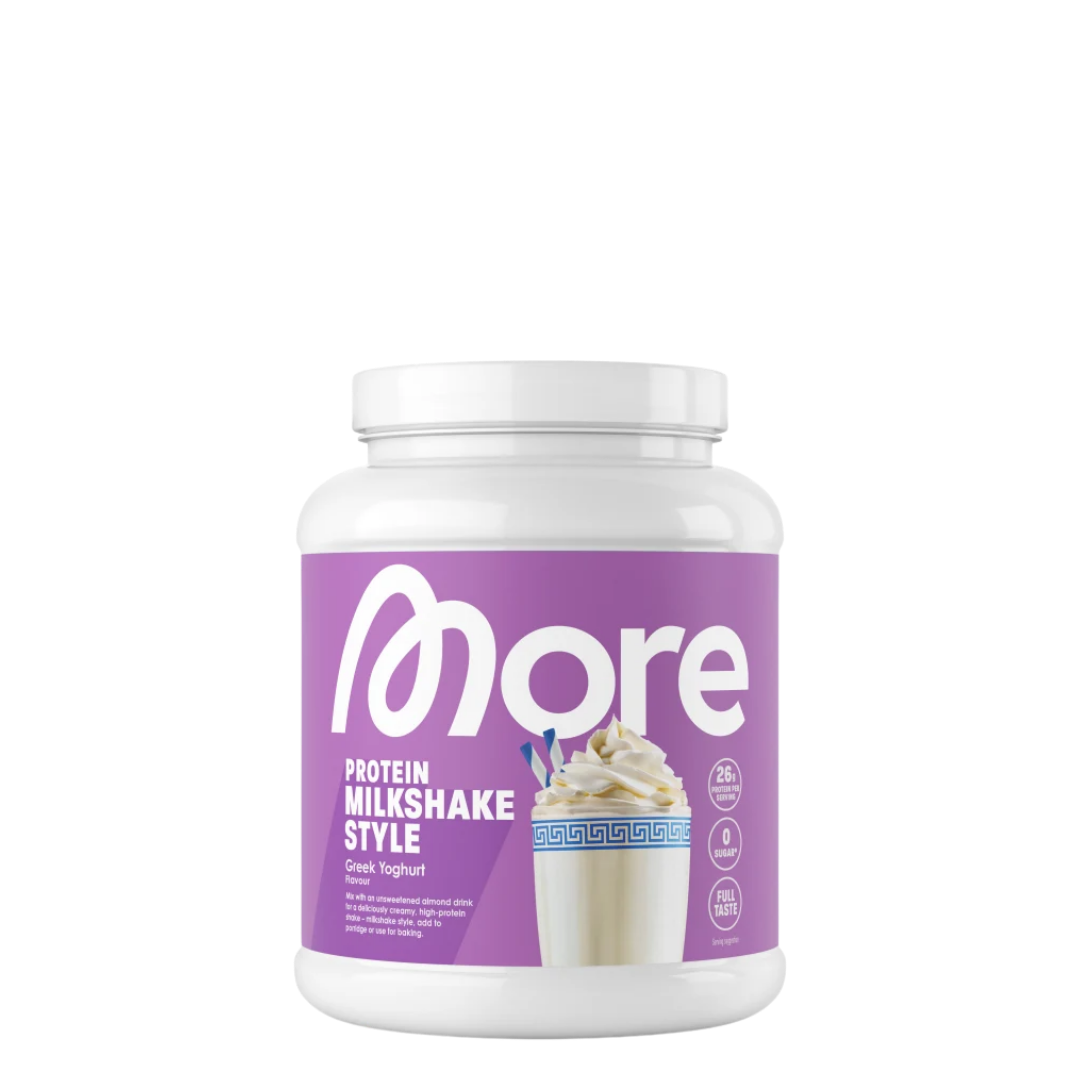 More, Protein Milkshake Style, 600g