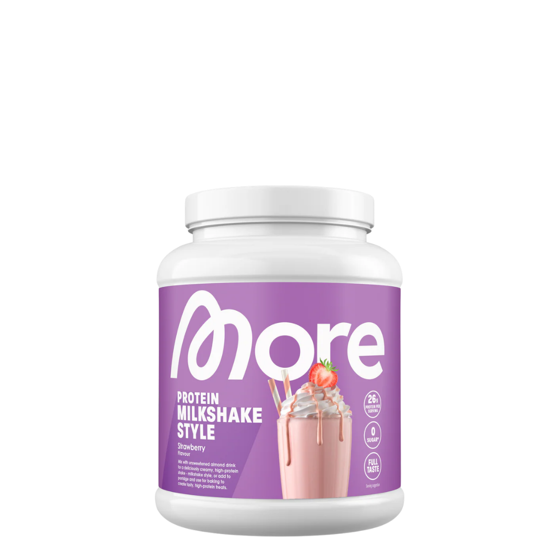 More, Protein Milkshake Style, 600g