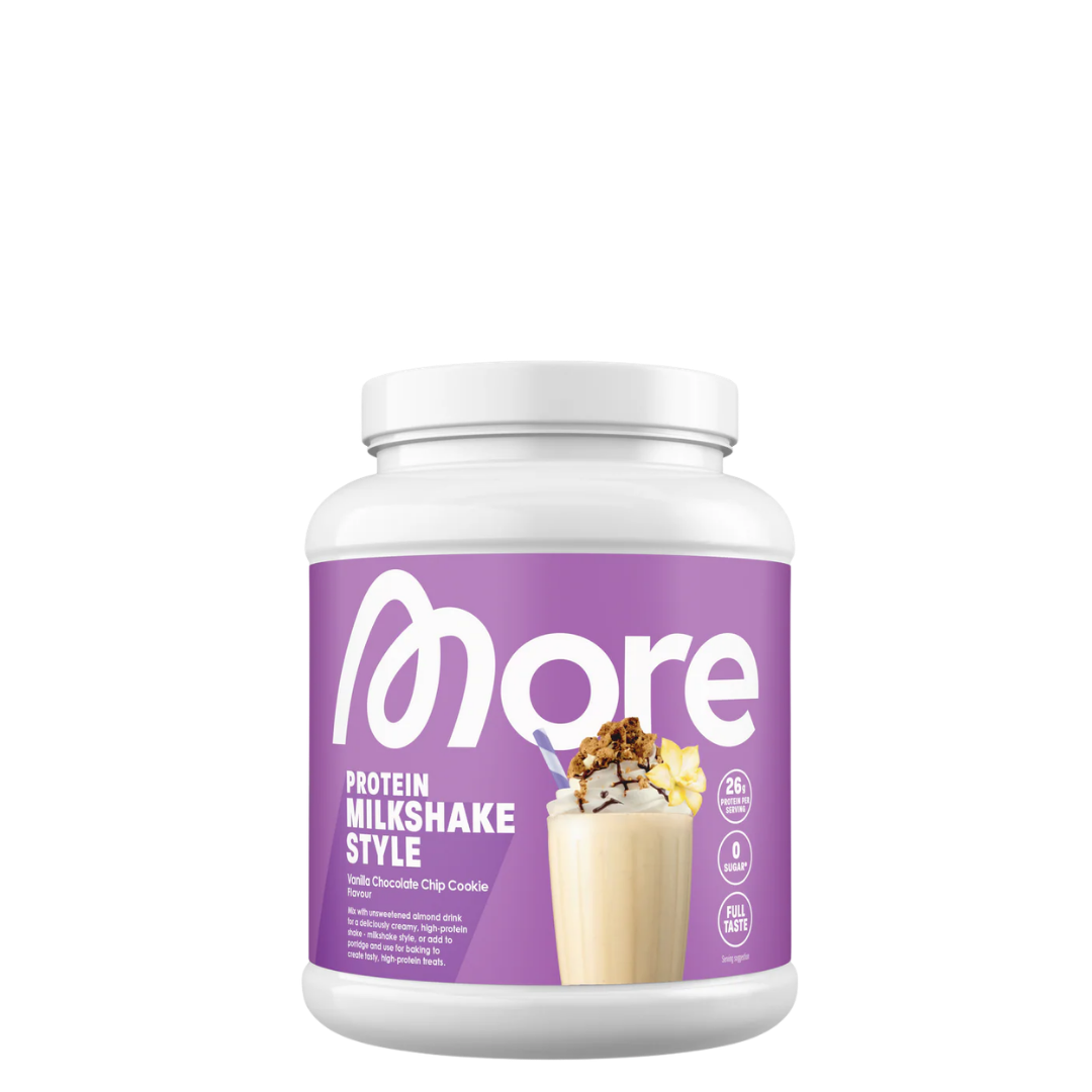 More, Protein Milkshake Style, 600g
