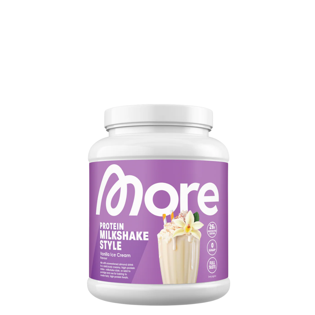 More, Protein Milkshake Style, 600g